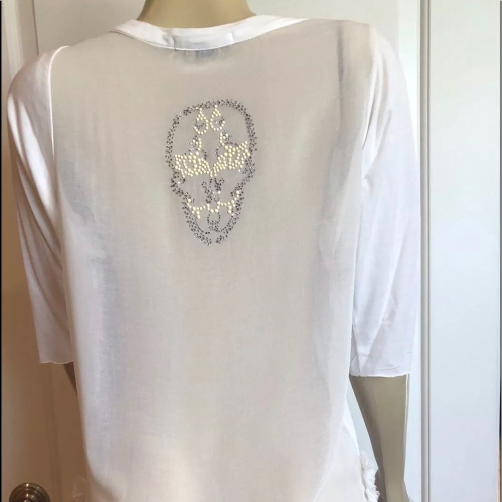 Alexander McQueen Embellished Tunic